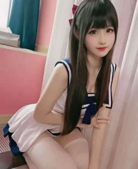 水汪汪的南方姑娘
