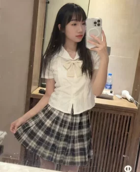 女友感觉的美女