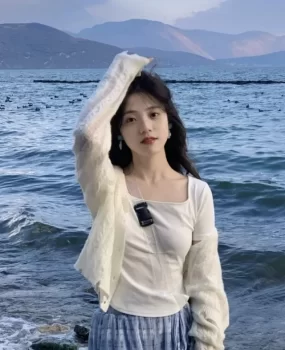 西安新来的妹子，刚刚出来兼职