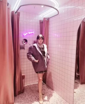 美女，就是贵